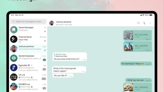 Скандал із Signal: чому варто перейти на безпечний месенджер SENDS