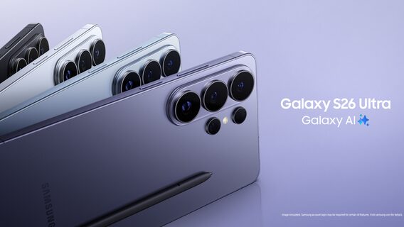 У Samsung підтвердили, що нові смартфони S26 стали дорожчими через дефіцит оперативної пам'яті
