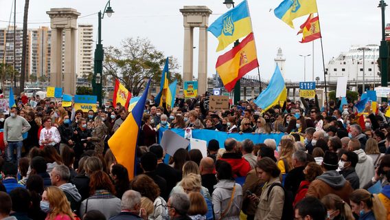 Как помочь украинцам из Испании. Донаты, жильё, одежда, волонтёрство