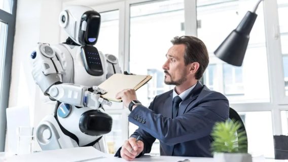 Керівники використовують штучний інтелект удвічі частіше, ніж рядові співробітники — дослідження