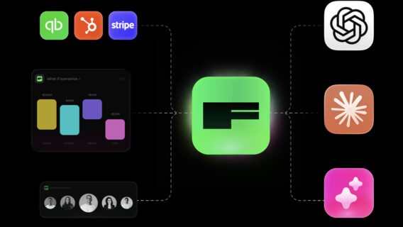 Одна з перших у світі. Українська фінплатформа для стартапів Fuelfinance дала Claude доступ до реальних цифр компанії в реальному часі — без експортів і CSV