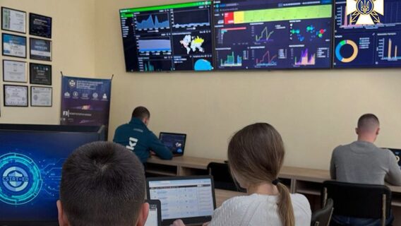У КПІ створили першу в Україні освітню команду реагування на кіберінциденти