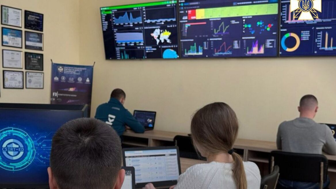 У КПІ створили першу в Україні освітню команду реагування на кіберінциденти