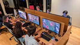 Software engineer spent more than $1 million to create a house for LAN parties
