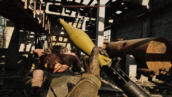 Розробники S.T.A.L.K.E.R. 2 випустили черговий великий патч на 1700 виправлень. Цього разу він містить не лише фікси, а й нові функції