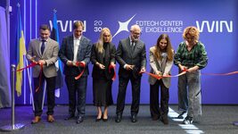 WINWIN EdTech Center opens in Kyiv. What AI projects for education is it working on?