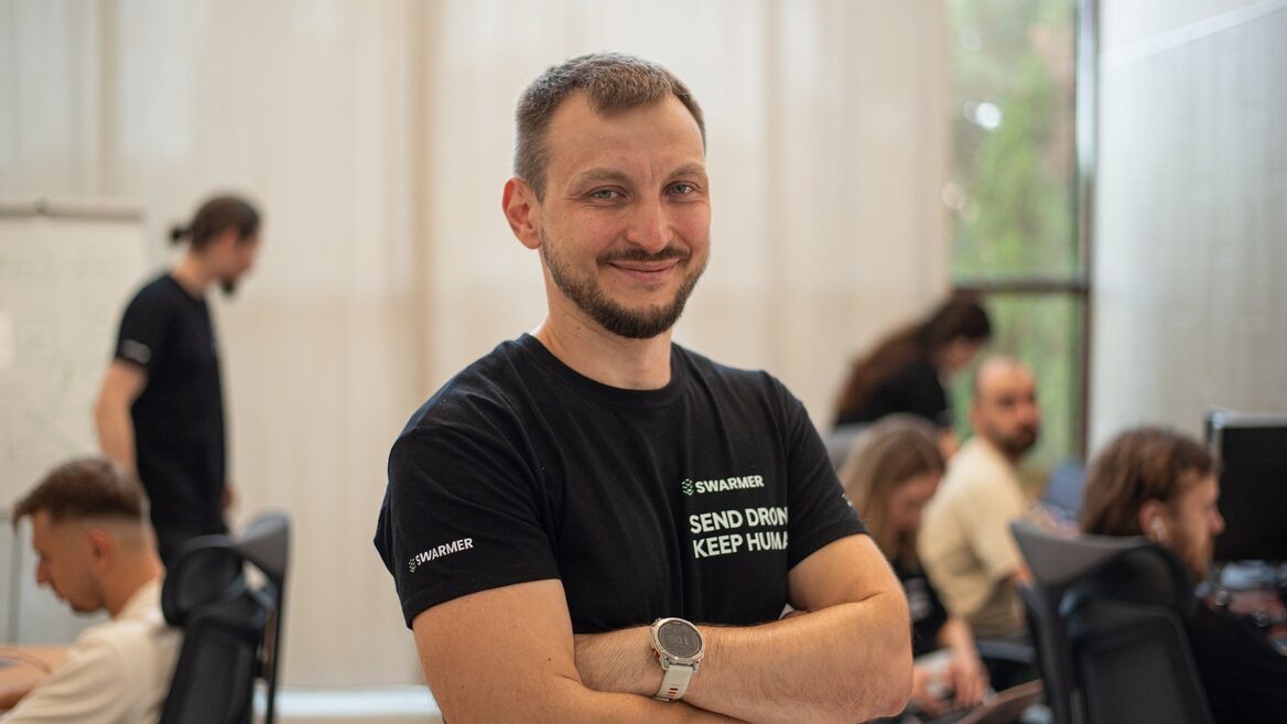 Український стартап Swarmer що створює технологію рою дронів залучив інвестицію на $15 млн