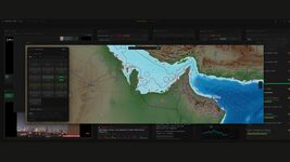 Palantir Gotham on the low end. Vibecoder created a free tool for real-time geopolitical analytics