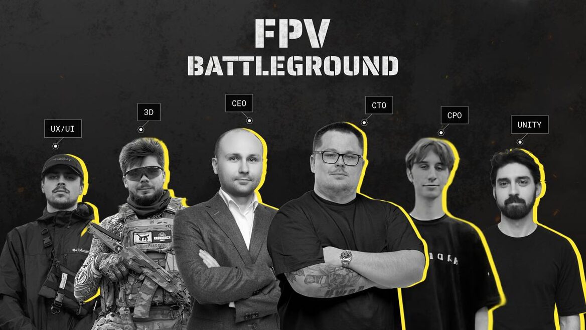 Українці створили симулятор бойових FPV-дронів який купили 10 000 разів у Steam. Нині команда створює новий продукт для навчання операторів дронів