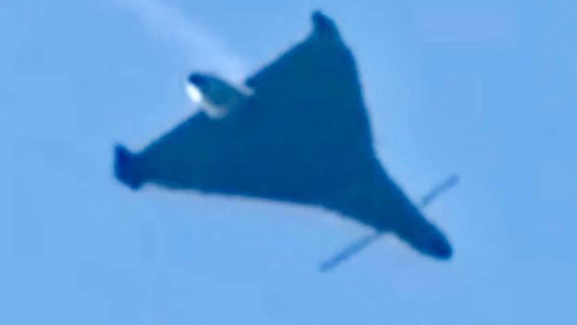 "It turned out to be simple." "Flash" explained why the modernized Russian drones "Geran" have "whiskers" in their design