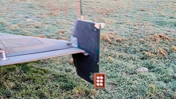 Військовий експерт Сергій Флеш повідомив, що на «Шахедах» помітили ймовірний ІЧ-прожектор проти зенітних дронів