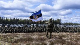 Ukrainian UAV operators “defeated” NATO units during exercises in Estonia