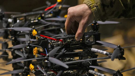 The military received 500,000 items worth UAH 23.3 billion through the DOT-Chain Defence IT system