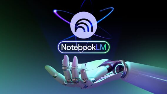 NotebookLM навчили перетворювати нотатки на кінематографічні відео