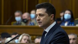 Зеленський вніс до Верховної Ради законопроєкт про продовження воєнного стану