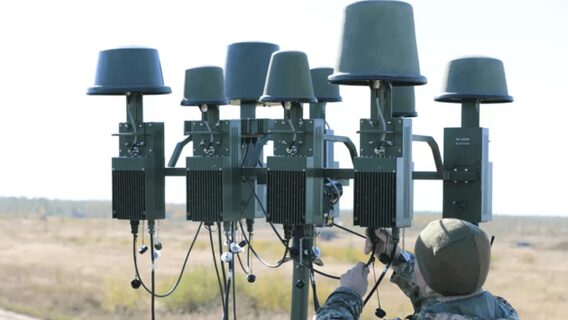 «Ринок насичений, ми на піку». Начальник РЕБ Сухопутних військ заявив про вичерпання базових рішень для протидії дронам