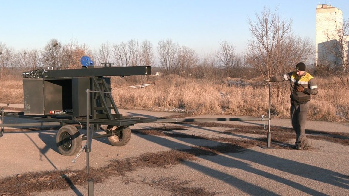 В Харькове разработали корректирующий артиллерию усилитель сигнала дронов: как это работает