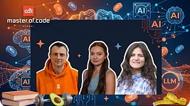 «Витрати на AI зросли у 3,2 рази»: як Master of Code Global рахує бюджети на ШІ та впроваджує AIDD