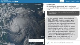 NASA запускає Earth Copilot — чат-бот із ШІ, який відповідатиме на питання про нашу планету 