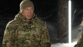 Syrsky said that the Armed Forces of Ukraine are preparing to evacuate the wounded using aerial drones