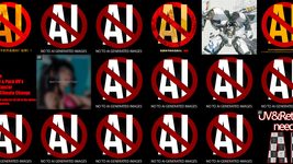 Користувачі ArtStation протестують проти зображень, що створені штучним інтелектом. У чому причина? 