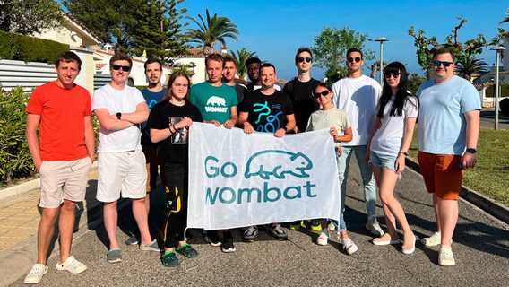 Українська ІТ-компанія Go Wombat відкрила перший офіс за кордоном — в іспанському місті Валенсія
