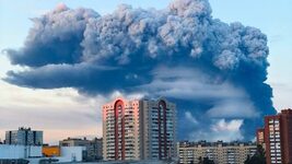 Українські дрони вразили ще чотири oбʼєкти найбільшого російського маркетплейсу Wildberries: під ударом опинилися склади у Петербургзі Твері, Сімферополі і Новосаратовці