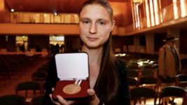 Марина Вязовська, яка отримала «нобелівку» з математики: «У школах України складніша математика, ніж у Швейцарії»