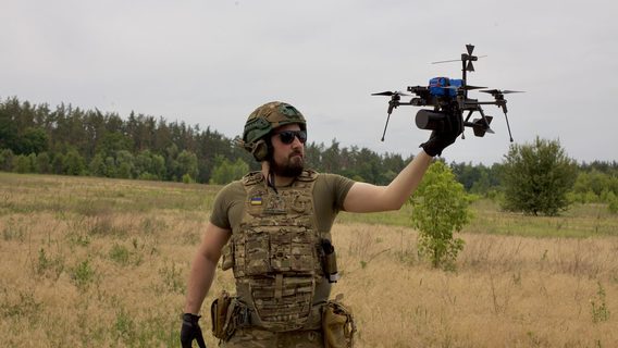 Шведські підприємці заснували інвестиційну групу Varangians, яка вкладатиме гроші лише в українські оборонні стартапи