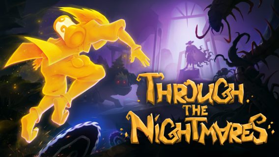 Українська гра Through the Nightmares отримала новий трейлер і вікно релізу. На консолях проєкт видасть Pingle Studio