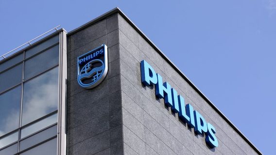 Россияне продают домен Philips. Какую цену хотят за название известного бренда
