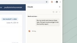 Claude Cowork тепер може працювати в бічній панелі Chrome