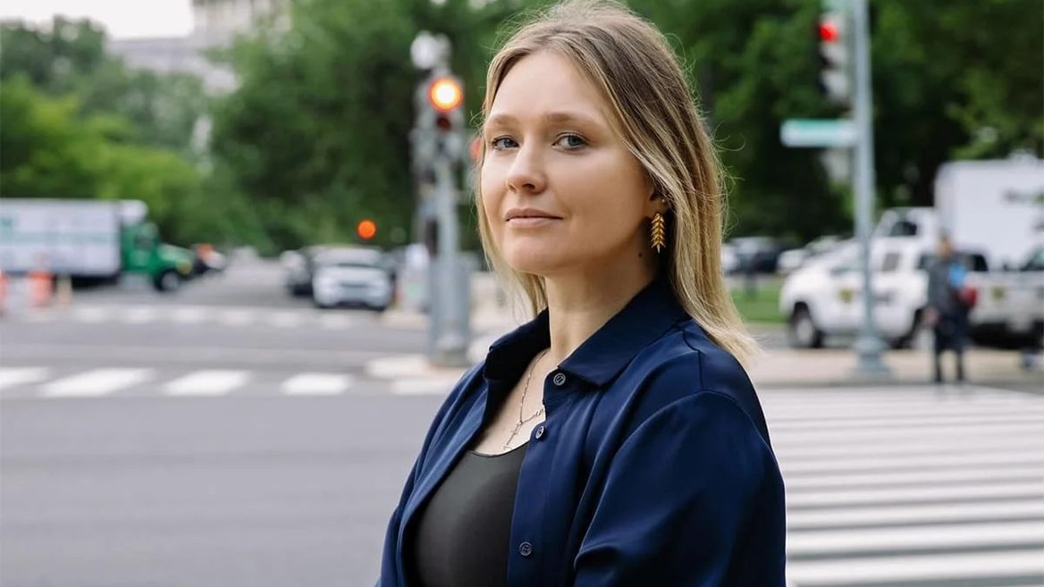 Deputy Minister of Digital Transformation Valeria Ionan is leaving the position she held for almost 6 years. What's next?