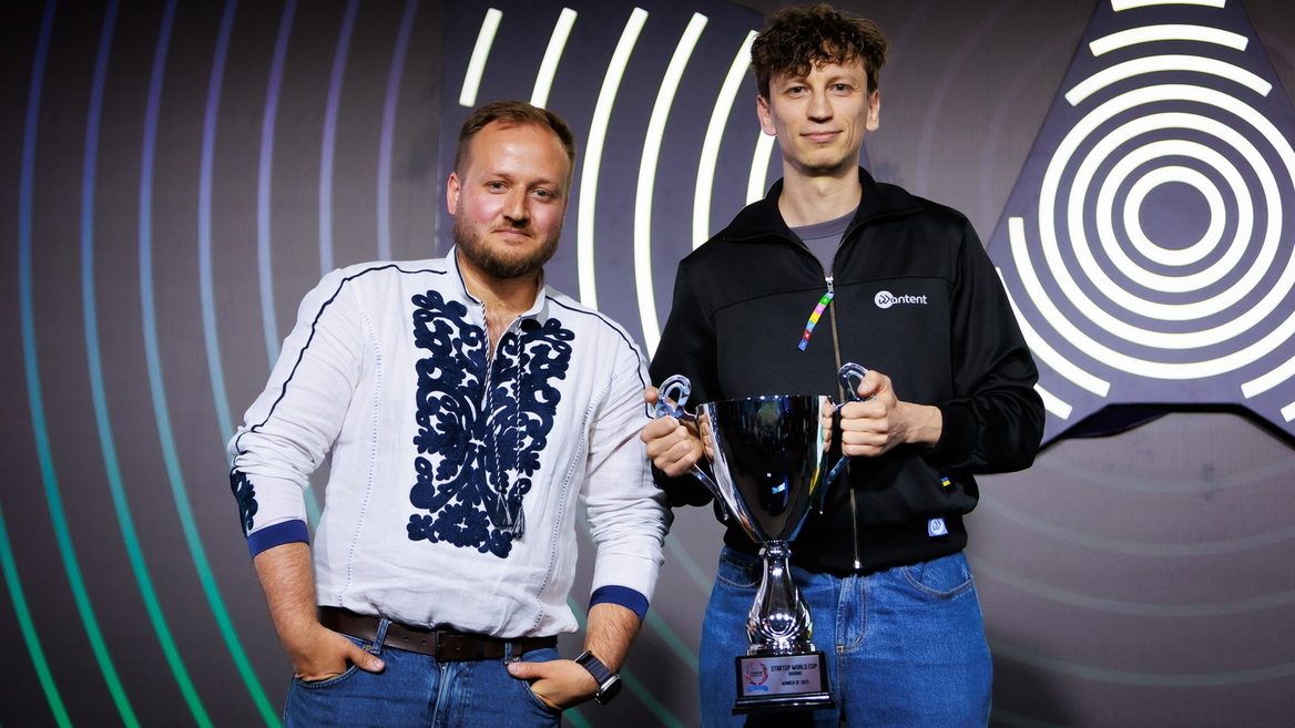 Стартап Wantent який аналізує реакції глядачів відеоконтенту за допомогою ШІ представлятиме Україну в фіналі Startup World Cup