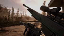 У новому трейлері S.T.A.L.K.E.R. 2, присвяченому зброї, вперше промайнув жіночий персонаж