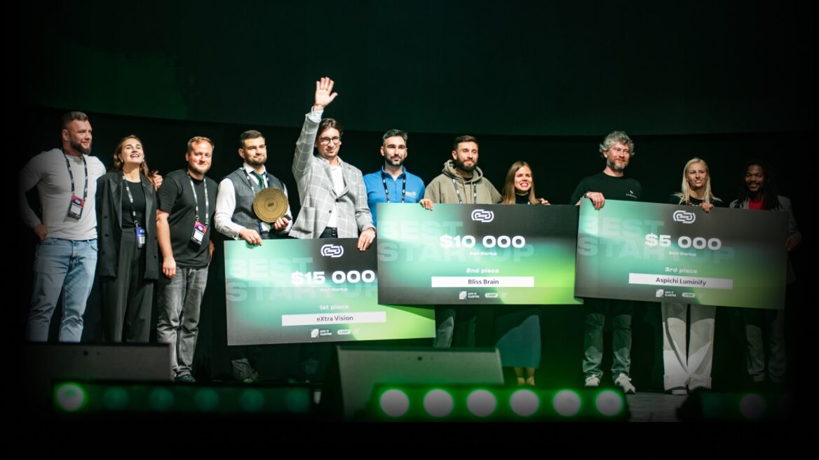 IT Arena Startup Competition 2025 investment fund grows to record $125 million