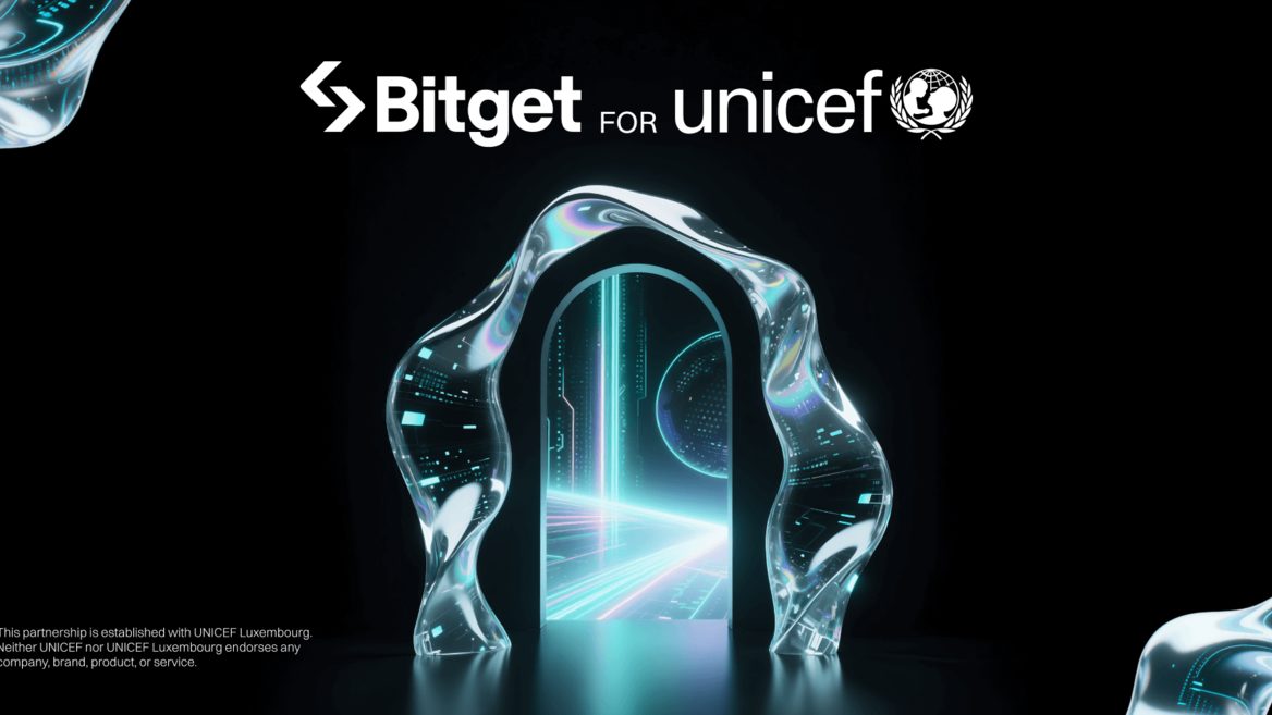 Bitget приєдналася до коаліції Game Changers від UNİCEF щоб навчити блокчейн-технологій понад 300 000 осіб у 2025 році