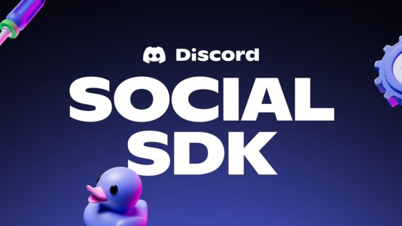 Месенджер Discord випустив SDK для розробників, який дозволяє інтегрувати соціальні функції платформи в ігри 