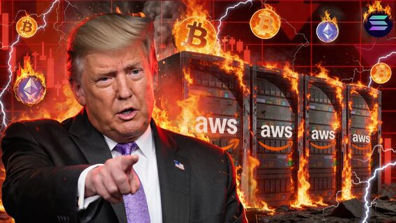 Крипта на тлі глобальної нестабільності: як політика Трампа та конфлікти на Близькому Сході штормлять ринок