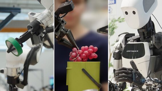 Google представила Gemini Robotics 1.5 і Robotics-ER 1.5: ШІ навчає роботів думати, планувати й шукати інформацію