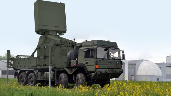Германия передаст Украине РЛС TRML-4D от Hensoldt. Что умеет это оружие?