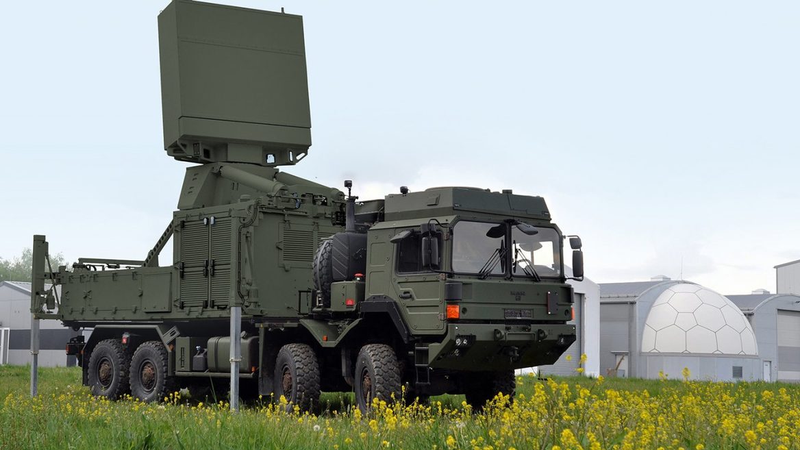 Германия передаст Украине РЛС TRML-4D от Hensoldt Что умеет это оружие?