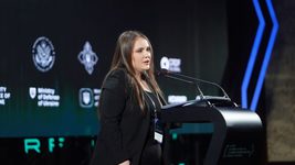 «Это удобно на 100%». Замминистра обороны объяснила, почему поддержка «Резерв+» осуществляется в Telegram