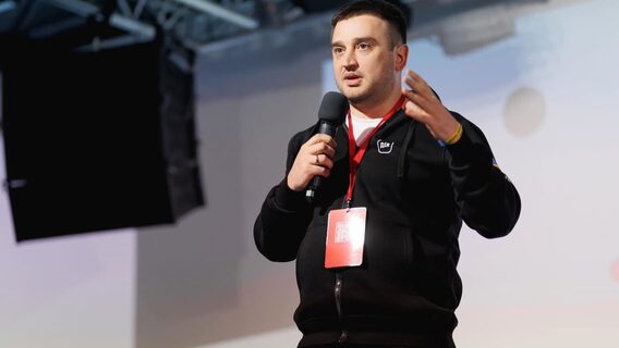 Bornyakov said that mines with AI are being developed in Ukraine. They will "see" who is moving and will not trigger on children or UN representatives