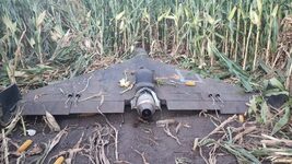 Defense forces seize intact Geran-3 jet drone with camera and Mesh communication