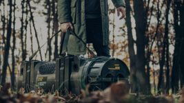 Український дизайнер створив аудіоколонку із тубусу NLAW. Ось як виглядає новий гаджет