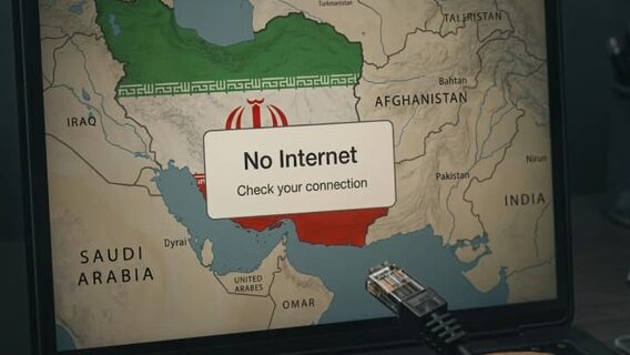 Internet restored in Iran, but with restrictions