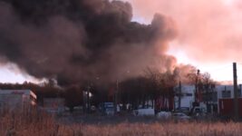 Армія рф зруйнувала нове відділення «Укрпошти» у Львові й знищила 900 посилок