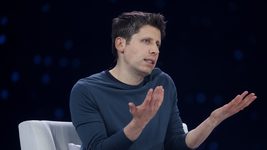 Сем Альтман кидає виклик Ілону Маску, підтримуючи конкурента Neuralink Сем Альтман кидає виклик Ілону Маску, підтримуючи конкурента Neuralink