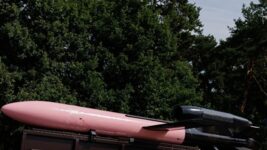 Flamingo missiles have already flown to the Russian occupiers nine times